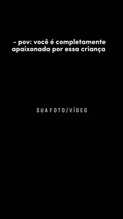 trend criança 