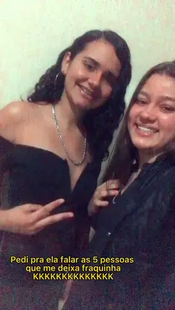 Trend fico fraquinha