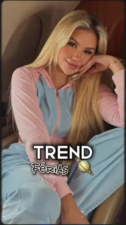Trend Férias 🪐