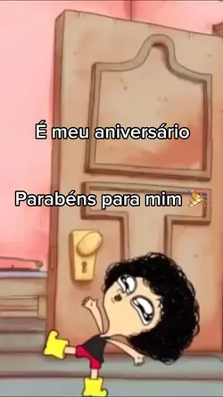 Meu aniversário 🎈 