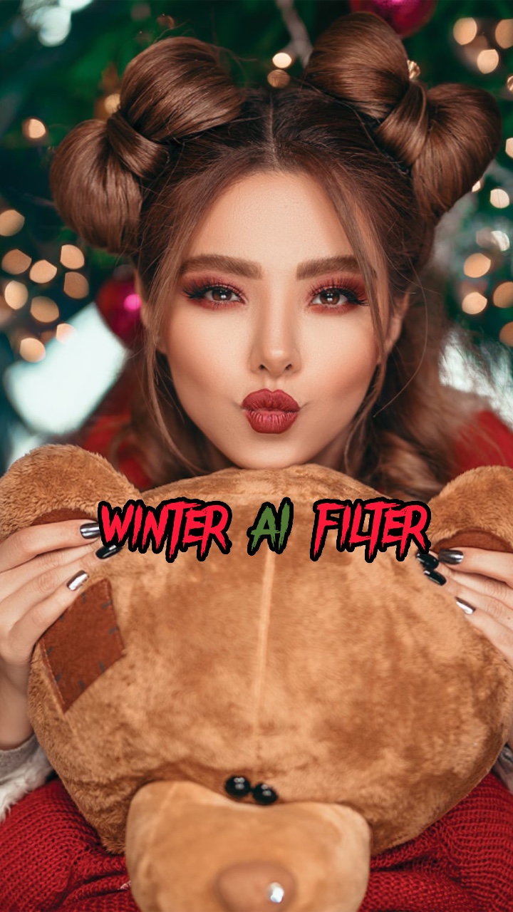 Filtre IA d'hiver