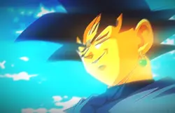 Goku Black Edit Full
