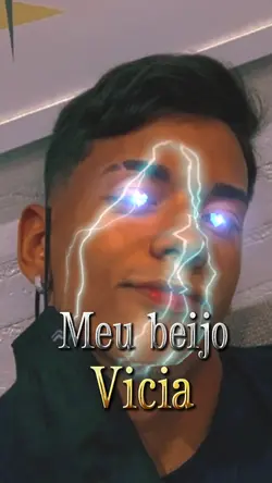 Beijo vicia