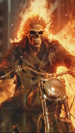 Motoqueiro fantasma 