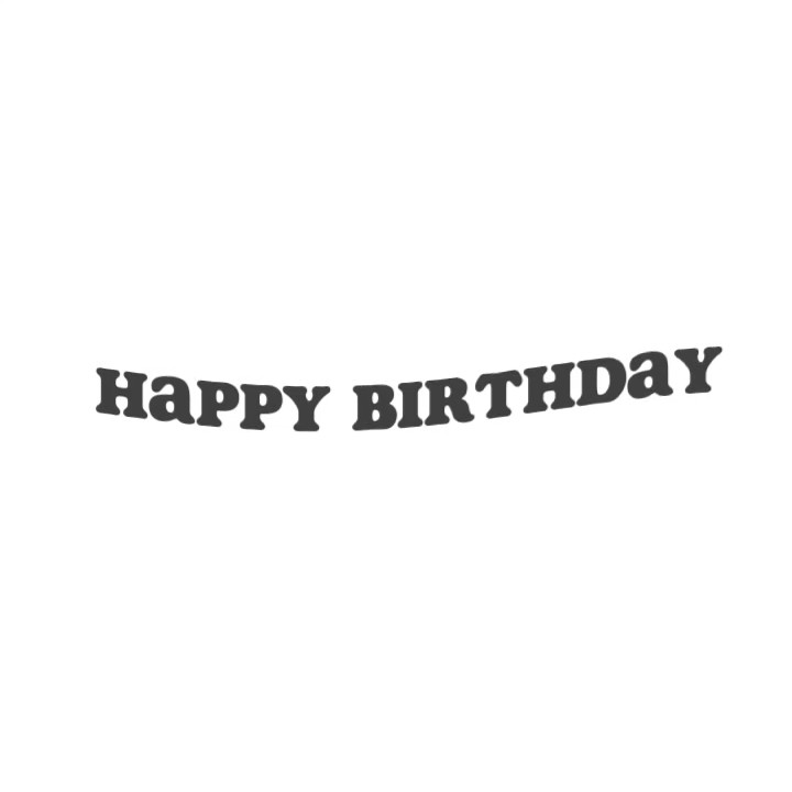 Feliz cumpleaños Ryujin