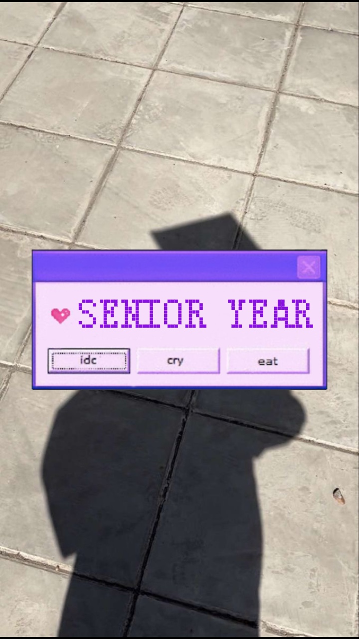 Fin de l'année scolaire!