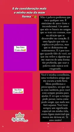 Mãe de consideração👑