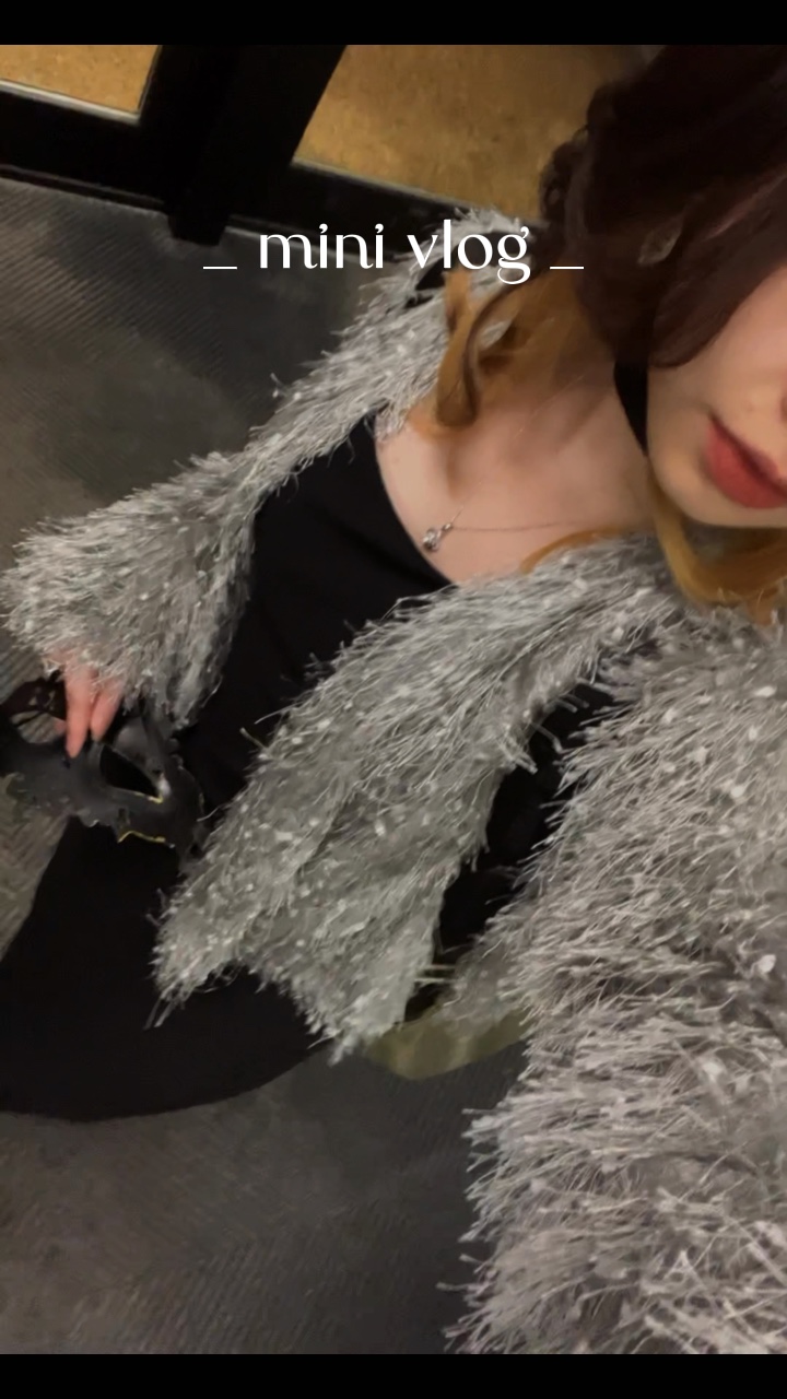 Mini vlog