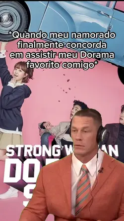 John Cena Dancing 