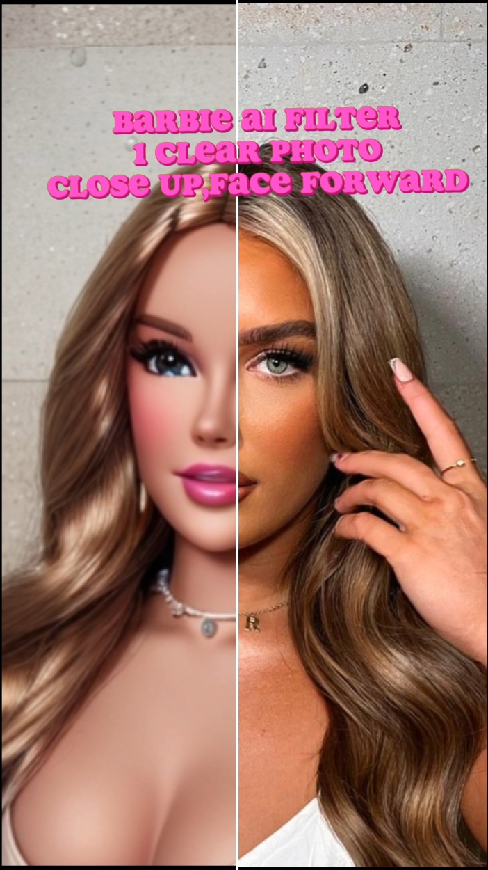 SEU BARBIE IA