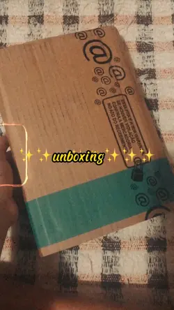 unboxing de livros