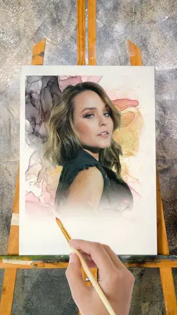 Vire obra de arte