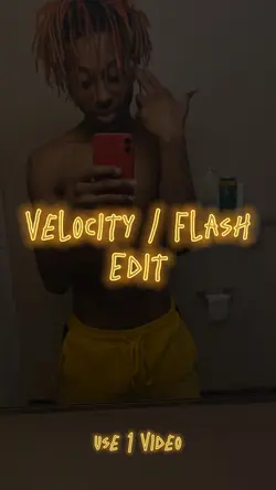 Velocity / Flash 🔥