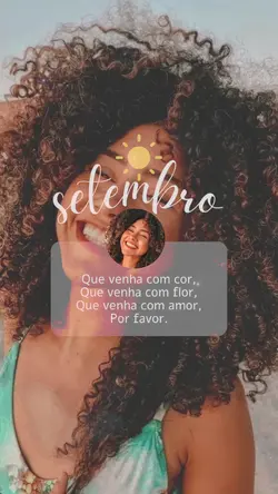 bem vindo setembro