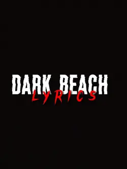 dark beach 