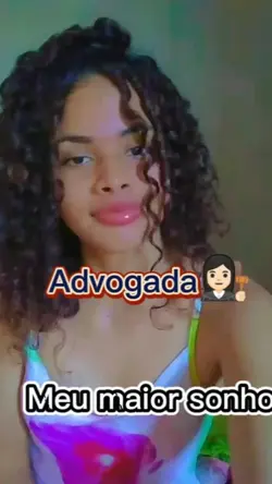 sonho advogada 