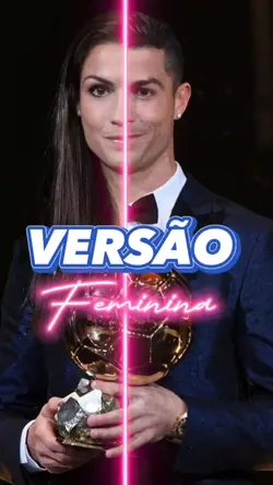 Versão feminina 