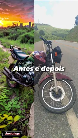 antes&depois