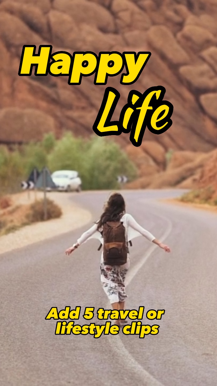 Happy Life