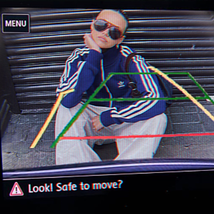 Backup camera
