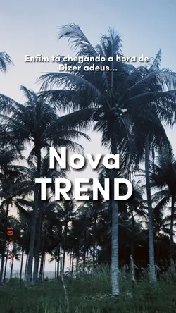Hora de dizer adeus 