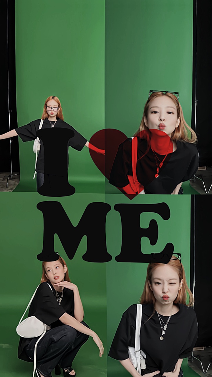 aku ♥ diriku | mencintai diri sendiri 