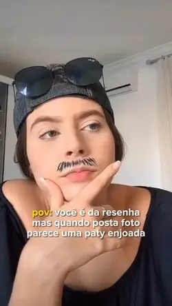 Você é Da Resenha 😝