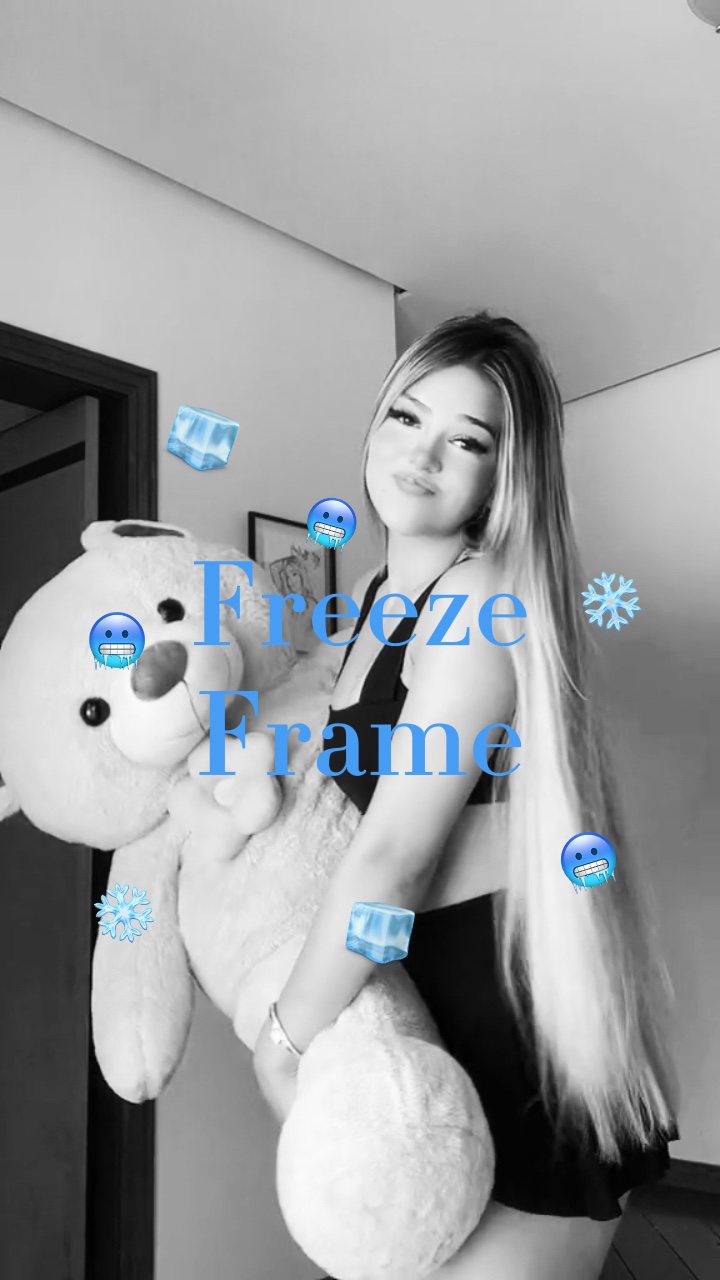 Bingkai beku🥶