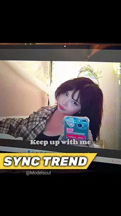 Sync trend 😍