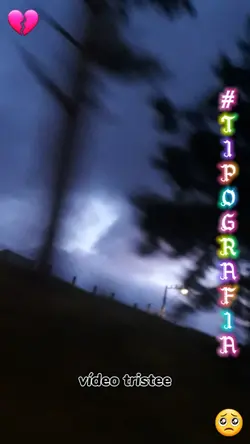 tipografia tristee:/