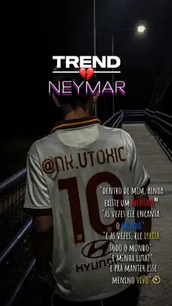 Trend Do Neymar ! 