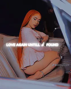 Until i found her