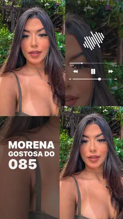 Morena do 085🎵
