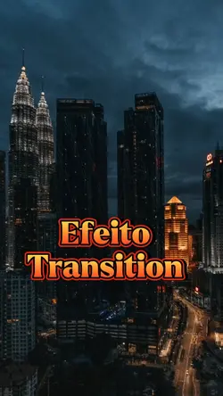 Efeito Transition 