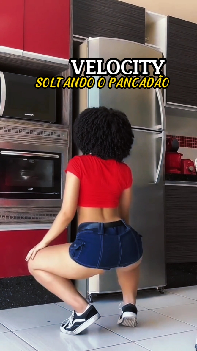 soltando o pancadão