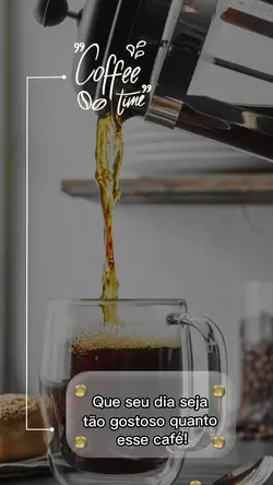 Coffee time