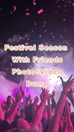 Festival Season🎪