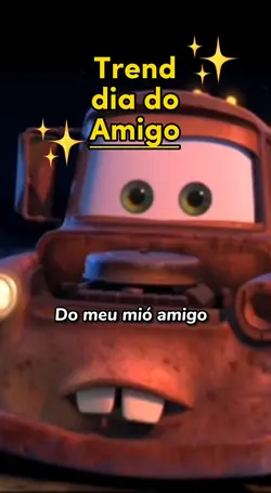 Dia do amigo