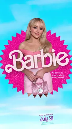 modelo barbie!