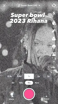 Super bowl 2023 Rihana