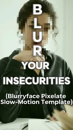 Blur Ur Insecurities