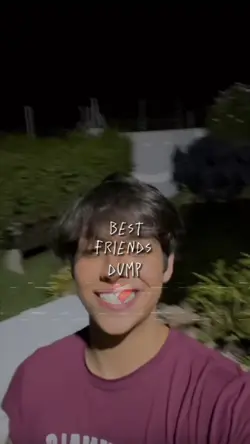 BEST FRIENDS DUMP ❤️