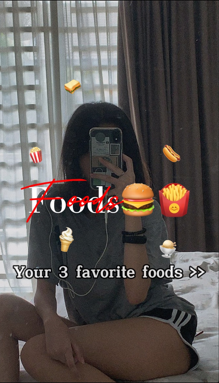 Foodie🍔🍟