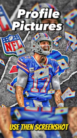 NFL Profile Pictures