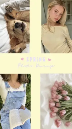 Spring Photo Dump 💐