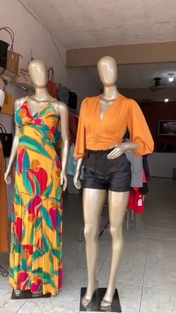 Moda feminina