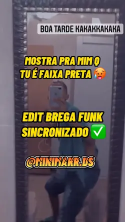 FAIXA PRETA / BFUNK🤪