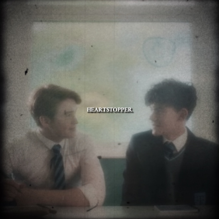 HEARTSTOPPER.