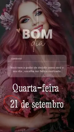 21 de setembro