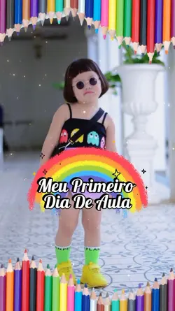 MEU PRIMEIRO DIA AUL